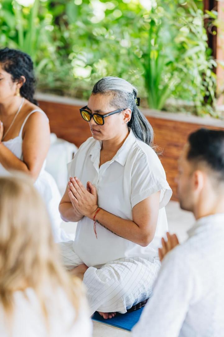 Vyoma Yoga journey