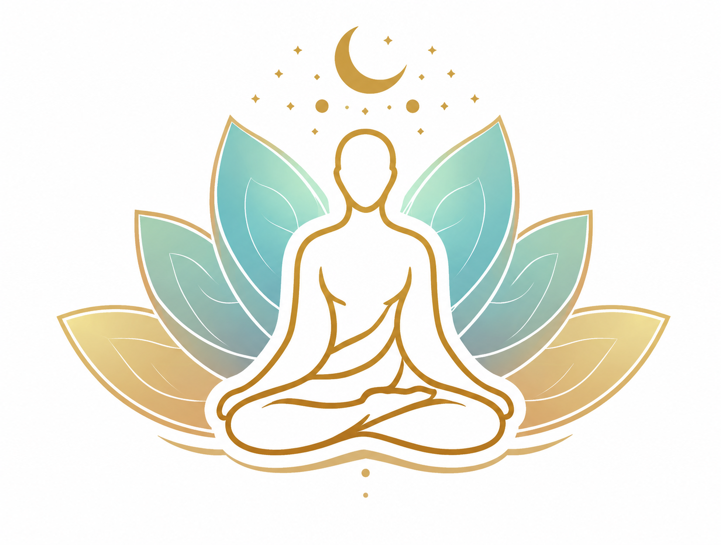 Vyoma Yoga Logo