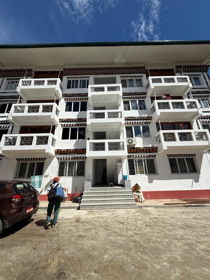 Vyoma Yoga studio exterior